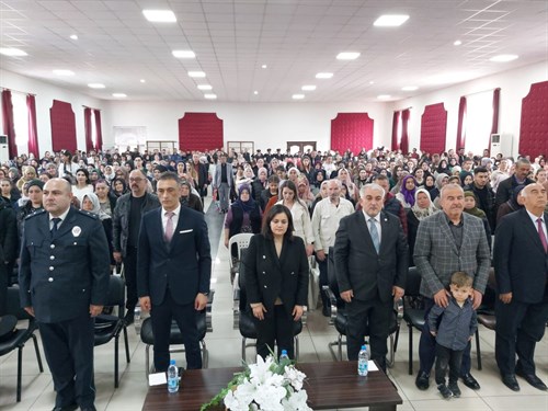 23 Nisan Ulusal Egemenlik ve Çocuk Bayramı'nın 103. Yıldönümü coşkuyla kutlandı