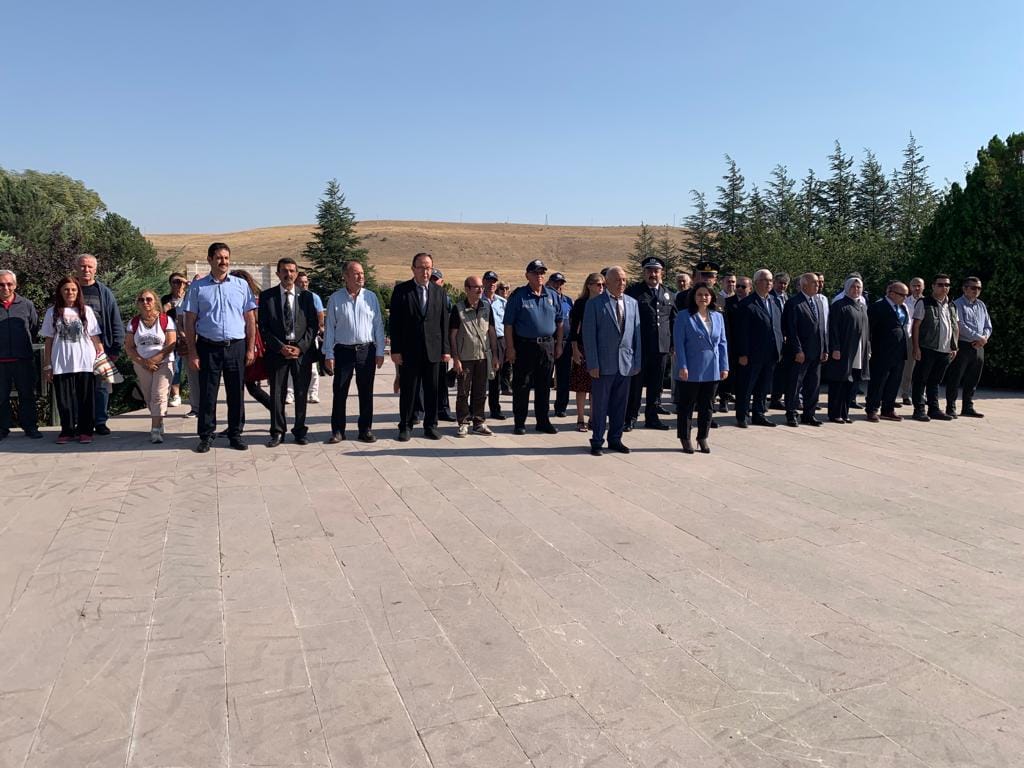 Büyük Taarruz' un 101. Yılında 26-30 Ağustos Zafer Haftası Kutlamaları Başladı