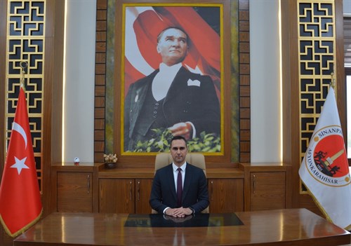 İlçemiz Kaymakamı Sayın Yaşar ARTAR, İlçemizdeki Görevine Başladı