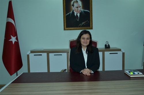 Kaymakamımız Sayın Zeynep TOPCU’nun Ramazan Bayramı Mesajı